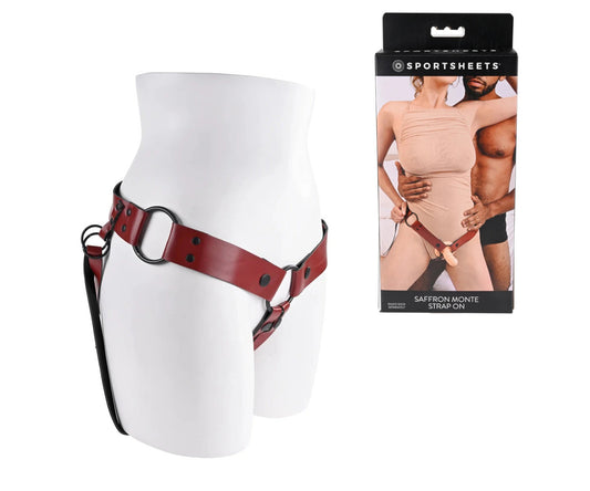 Safran - Monte Strap On