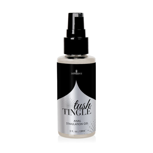Sensuva - Tush Tingle - Gel de stimulation anale - 59 ml