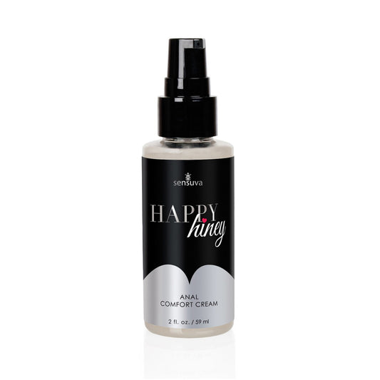 Sensuva - Happy Hiney - Crème confort anal - 59 ml