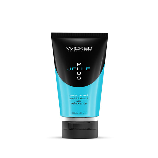Wicked - Jelle Plus - 120 ml