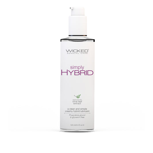 Wicked - Simply Hybrid - 120 ml