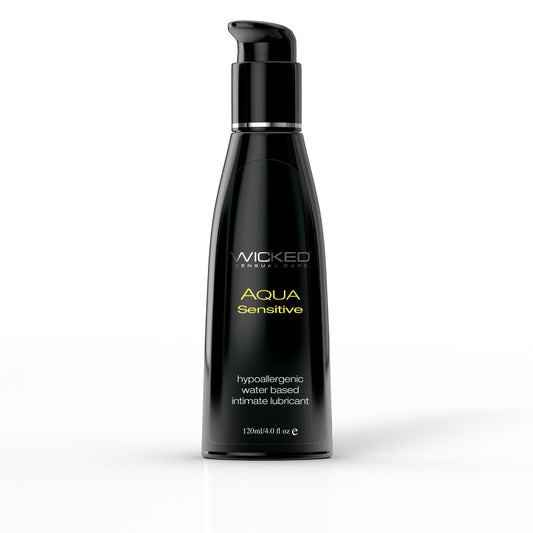 Wicked - Aqua Sensitive - 120 ml