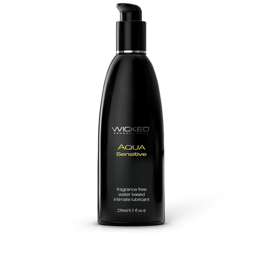 Wicked - Aqua Sensitive - 250 ml