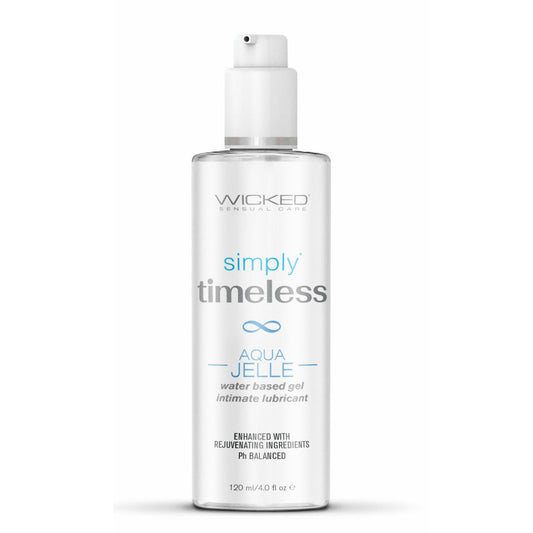Wicked - Simply Timeless - Aqua Jelle - 120 ml