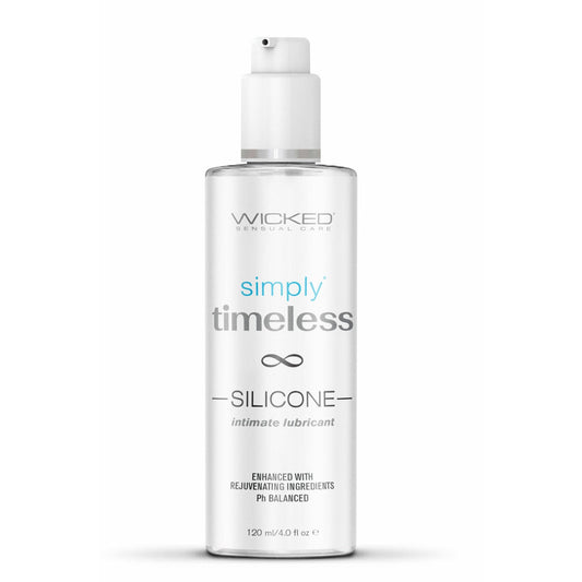 Wicked - Simply Timeless - Silicone - 120 ml