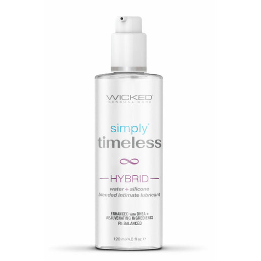 Wicked - Simply Timeless - Hybride - 120 ml