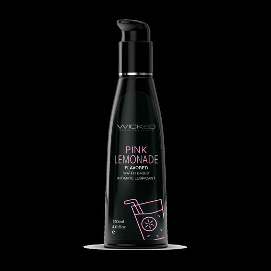 Wicked - Aqua Pink Lemonade - 120 ml