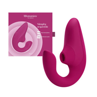 Womanizer - Mélange - Rose Mauve