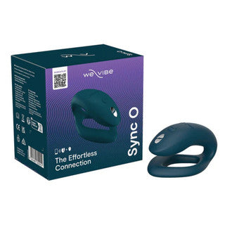 We-Vibe - Sync O - Vert 