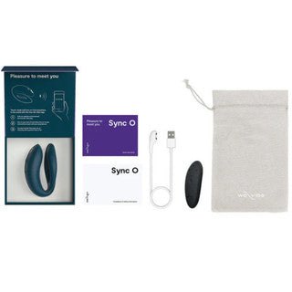 We-Vibe - Sync O - Vert 