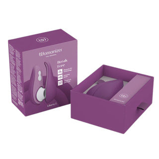 Womanizer - Liberty 2 - Mauve