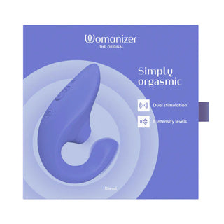 Womanizer - Mélange - Bleu