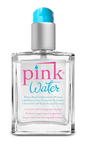 Pink Water - Lubrifiant à base d'eau - Flacon en verre de 120 ml