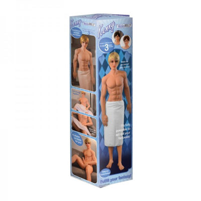 XR Brand - Kenny Poupée sexuelle premium