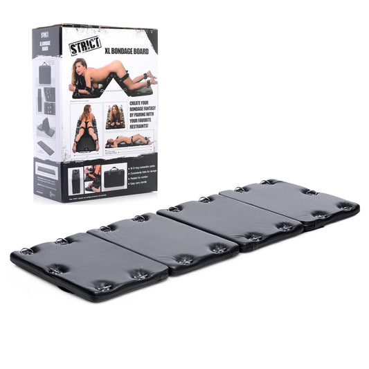 Strict - Planche de bondage XL