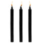 Master Series - Dark Drippers Candle Set of 3 - Noir