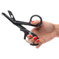 Master Series - Snip Bondage Scissors with Clip