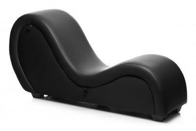 Collection Master - Chaise longue Kinky Couch - Noire