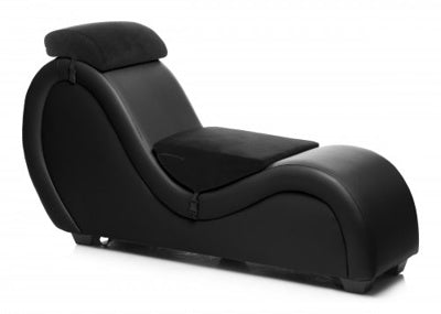 Collection Master - Chaise longue Kinky Couch - Noire