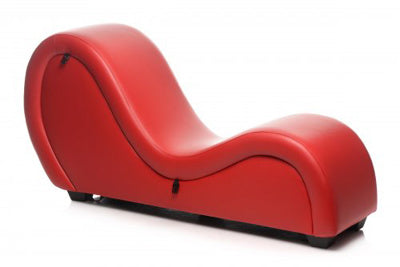 Collection Master - Chaise longue Kinky Couch - Rouge