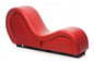 Collection Master - Chaise longue Kinky Couch - Rouge