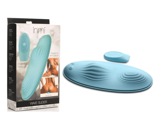 Tapis de souris Inmi - Wave Slider 28X *Vente finale*