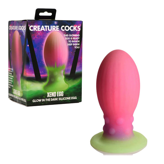 Coq Créature - Œuf Xeno Grand