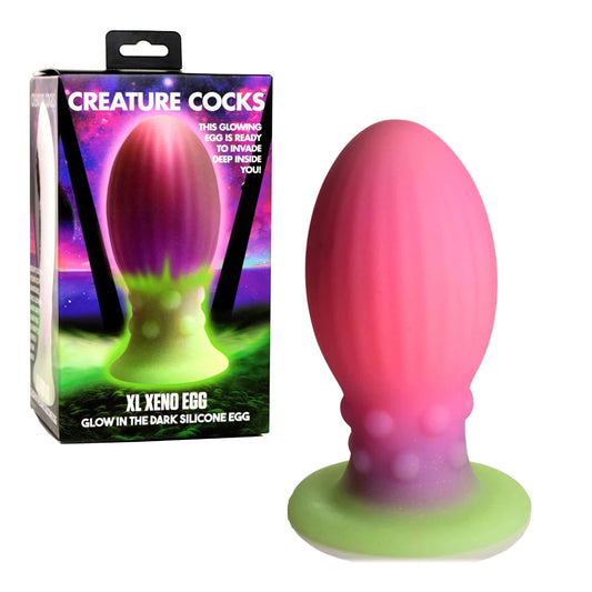 Coq Créature - Œuf Xeno XL