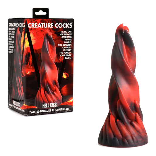 Creature Cock - Baiser de l'enfer
