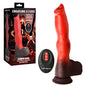 Creature Cock - Ramming Hound Thrusting & Vibrating Dildo