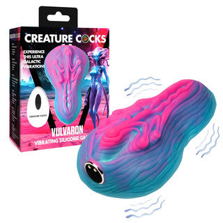 Creature Cock - Vulvaron Vibrating Grinder