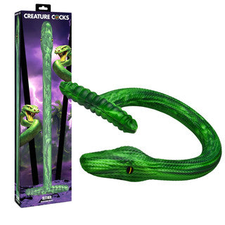 Creature Cock - Slither Dildo