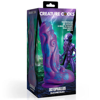 Creature Cock - Octophallus Dildo