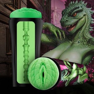 Creature Cock - Fuckzilla Pussy Stroker