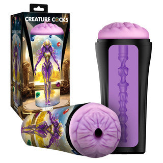 Creature Cock - Thanus Ass Stroker