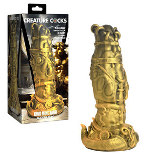 Creature Cock - King Minotaur Dildo