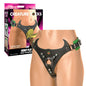 Creature Cock - Horny Play Strap-On Harness - Vert