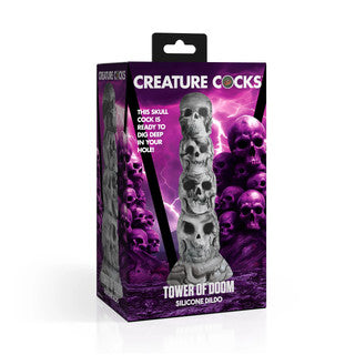 Creature Cock - Tower Of Doom Dildo