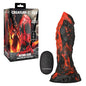 Creature Cock - Inferno Cock Vibrating Dildo