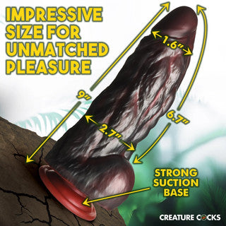 Creature Cock - King Kong Dildo