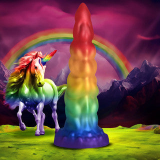 Creature Cock - Magic Rider Unicorn Dildo