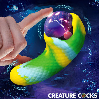 Creature Cock - Electric Eye Plasma Vibrator