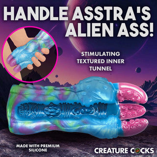 Creature Cock - Asstra Ass Stroker