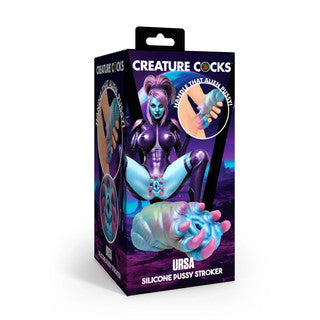 Creature Cock - Ursa Pussy Stroker