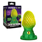 Creature Cock - Eye Of The Dragon Butt Plug - Vert