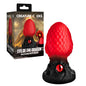 Creature Cock - Eye Of The Dragon Butt Plug - Rouge