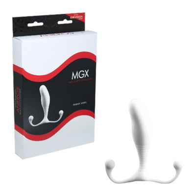 Aneros - MGX Trident - Blanc