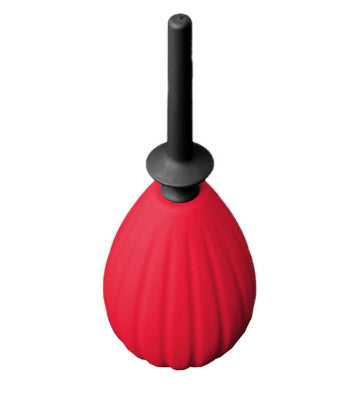 Aneros - Kit de poire à lavement Prelude - Rouge