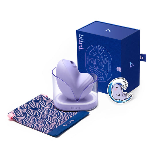 Oiseau - Namii - Lilas