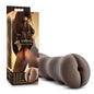 Chocolat chaud - Masturbateur anal de Nicole - Anus